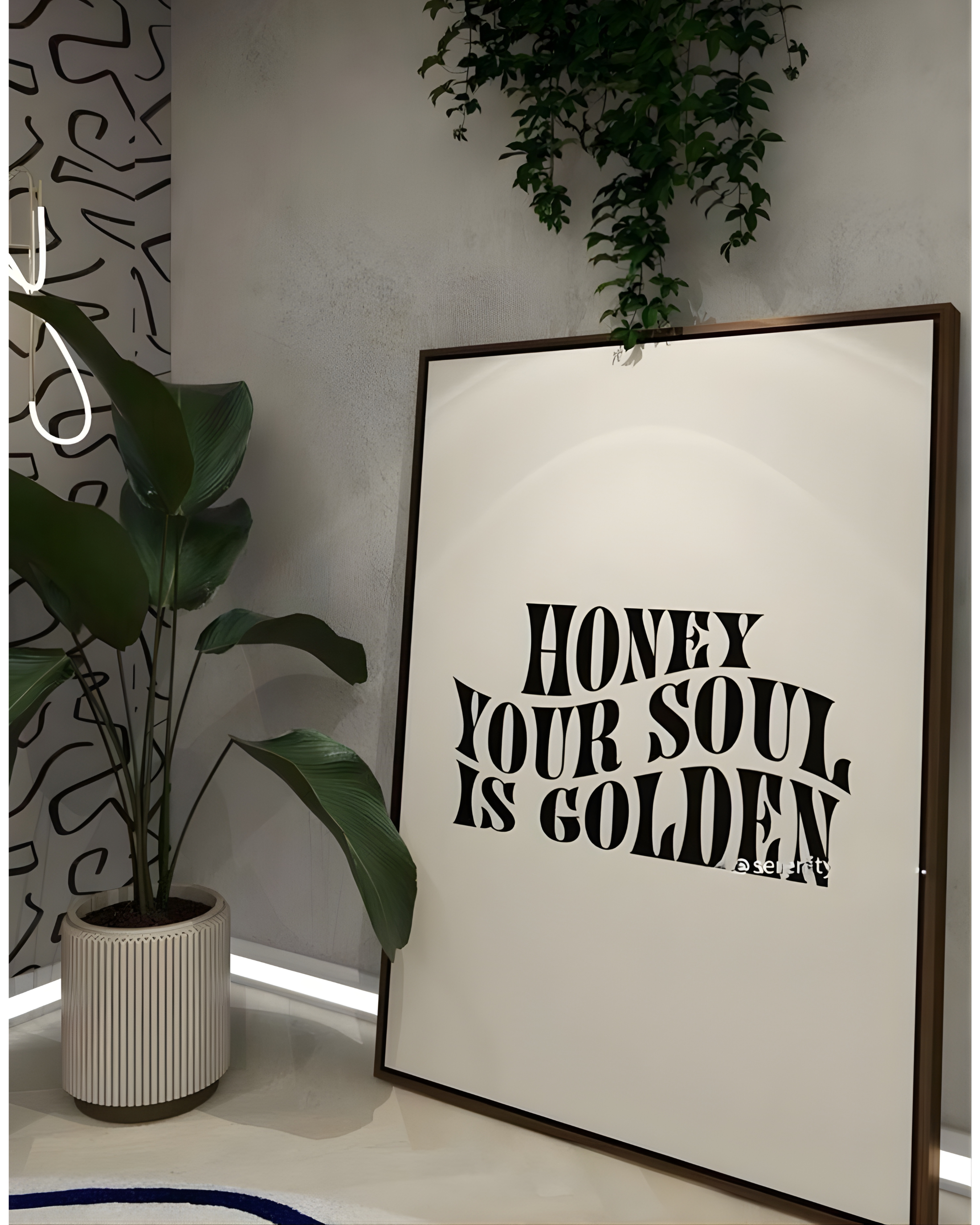 Wall decor