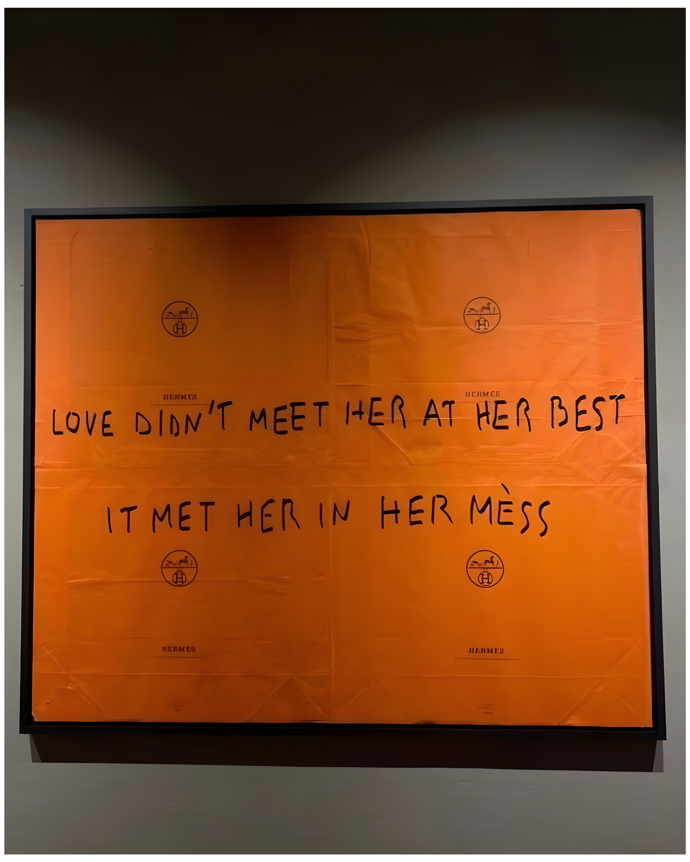 Wall decor