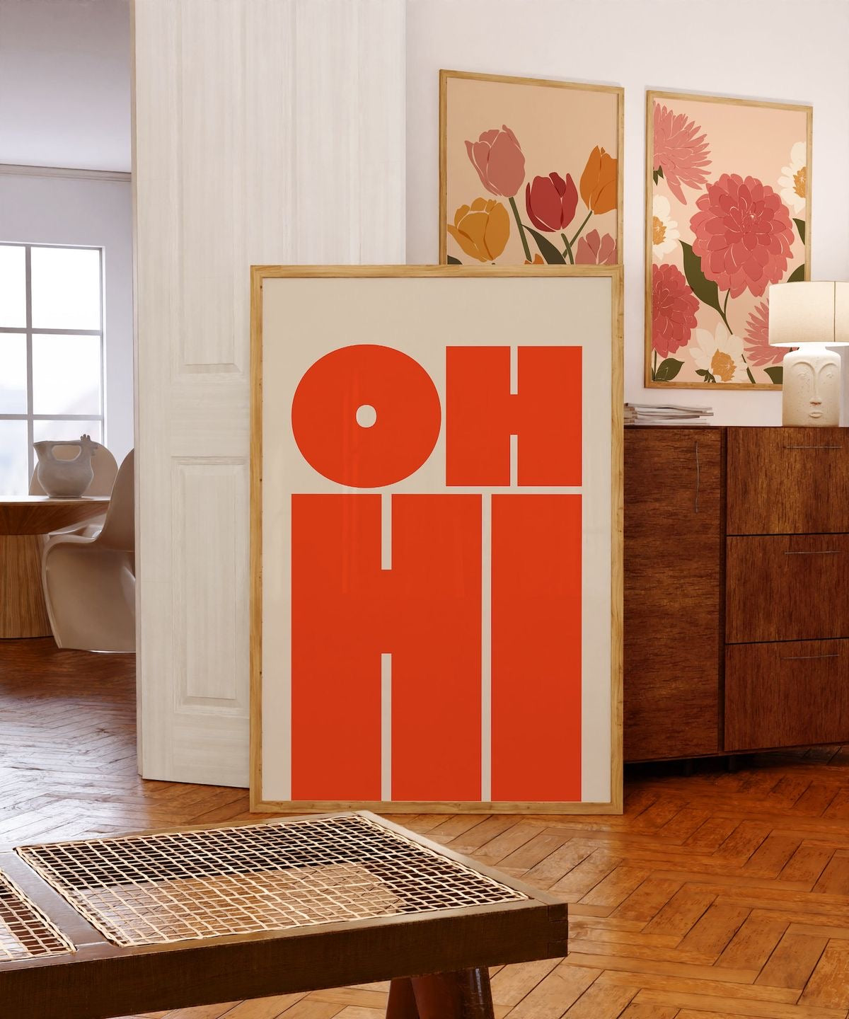 Wall decor