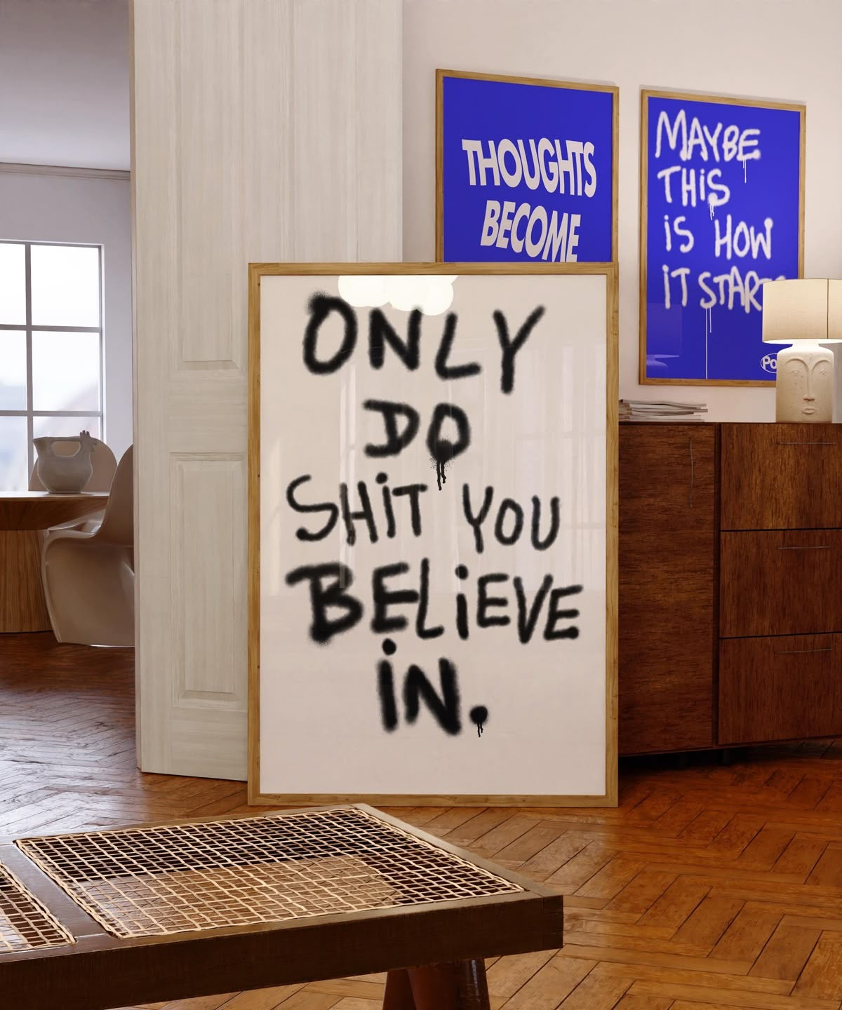 Wall decor