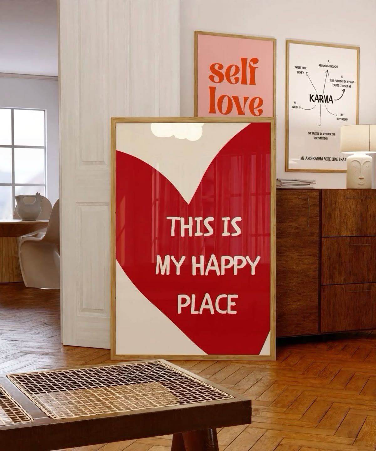 Wall decor