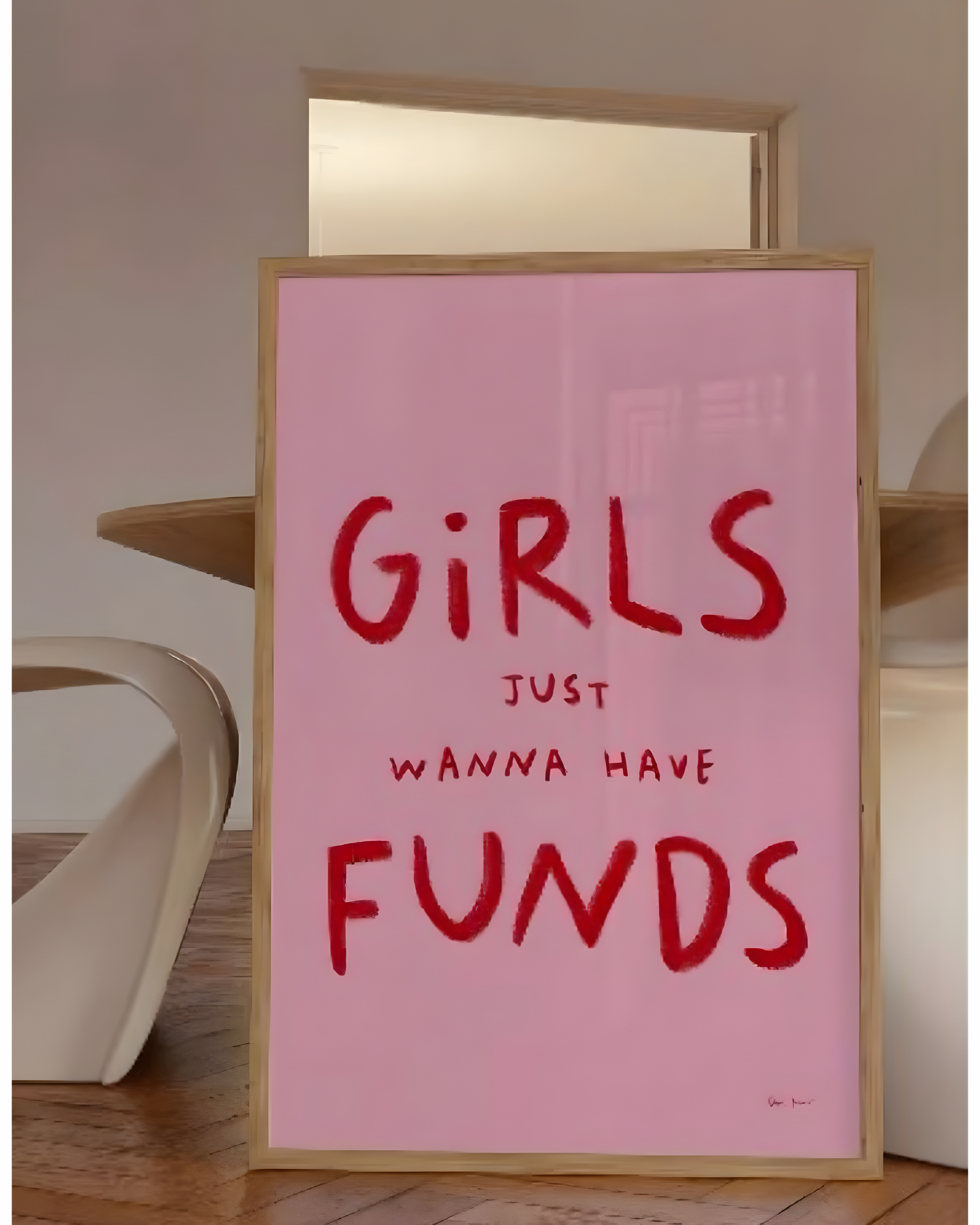 Wall decor