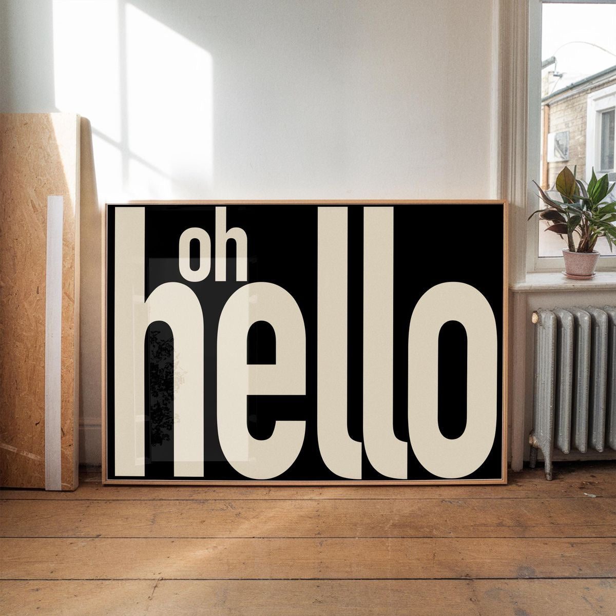 Wall decor