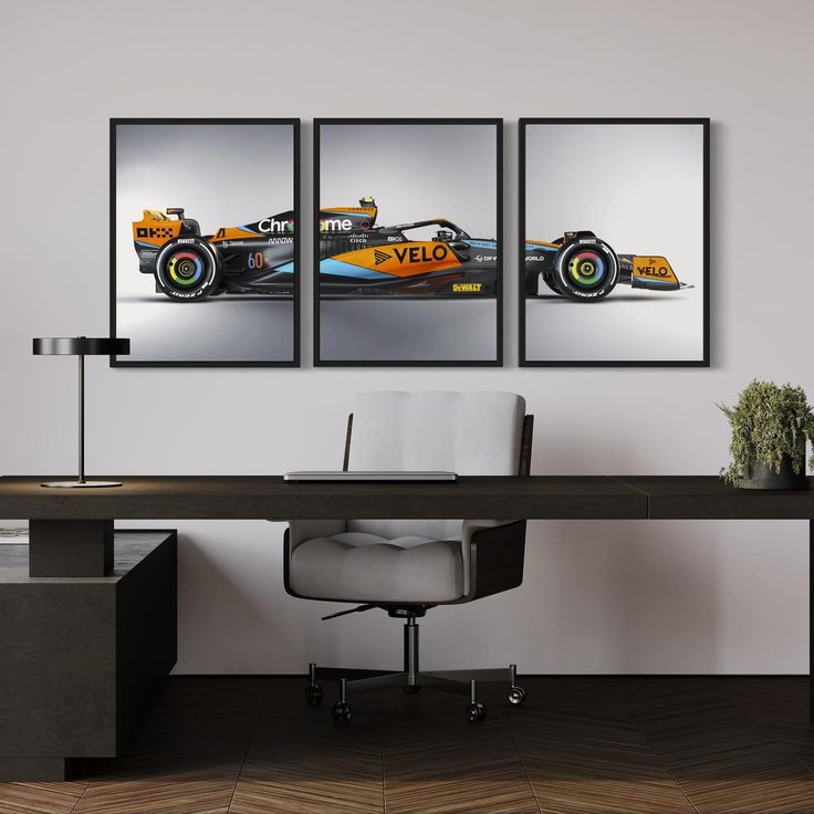 Wall decor