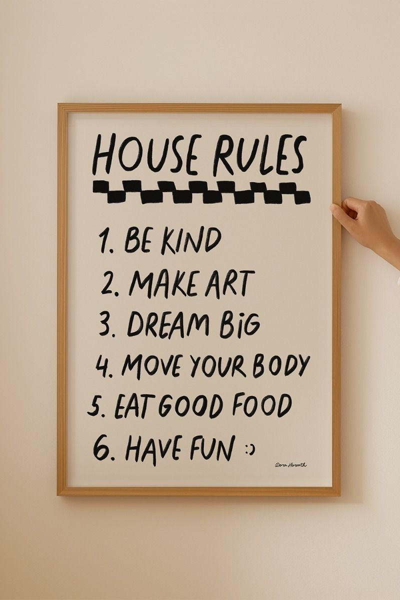 Wall decor