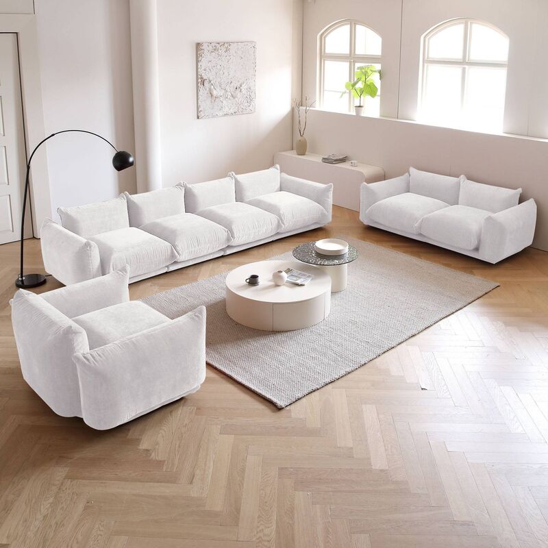 Affrica - Couch Set (3)