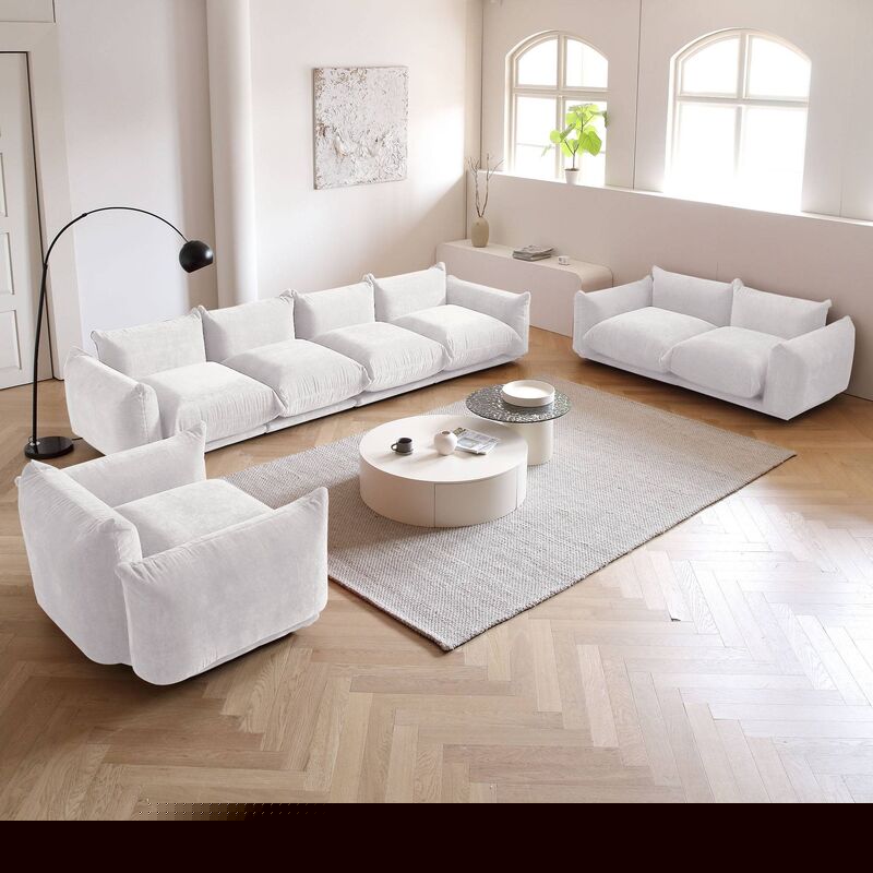 Keishla - Couch set (3)