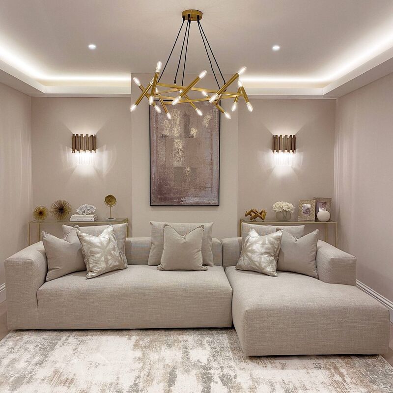 Nathifa - Couch