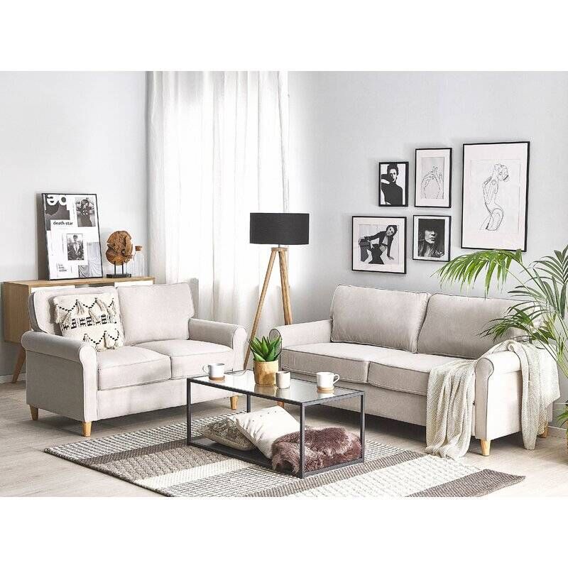 Zaki - Couch Set (2)