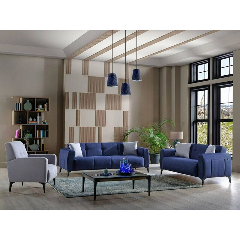 Shane - Couch Set (3)