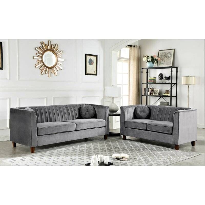 Dakari - Couch Set (2)