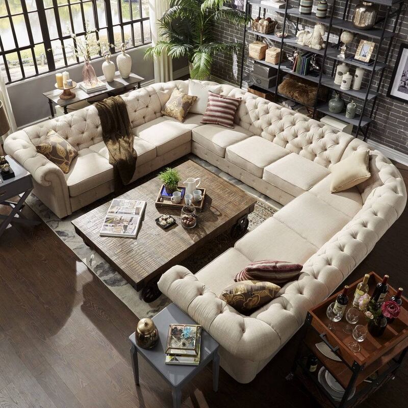 Violet - Couch