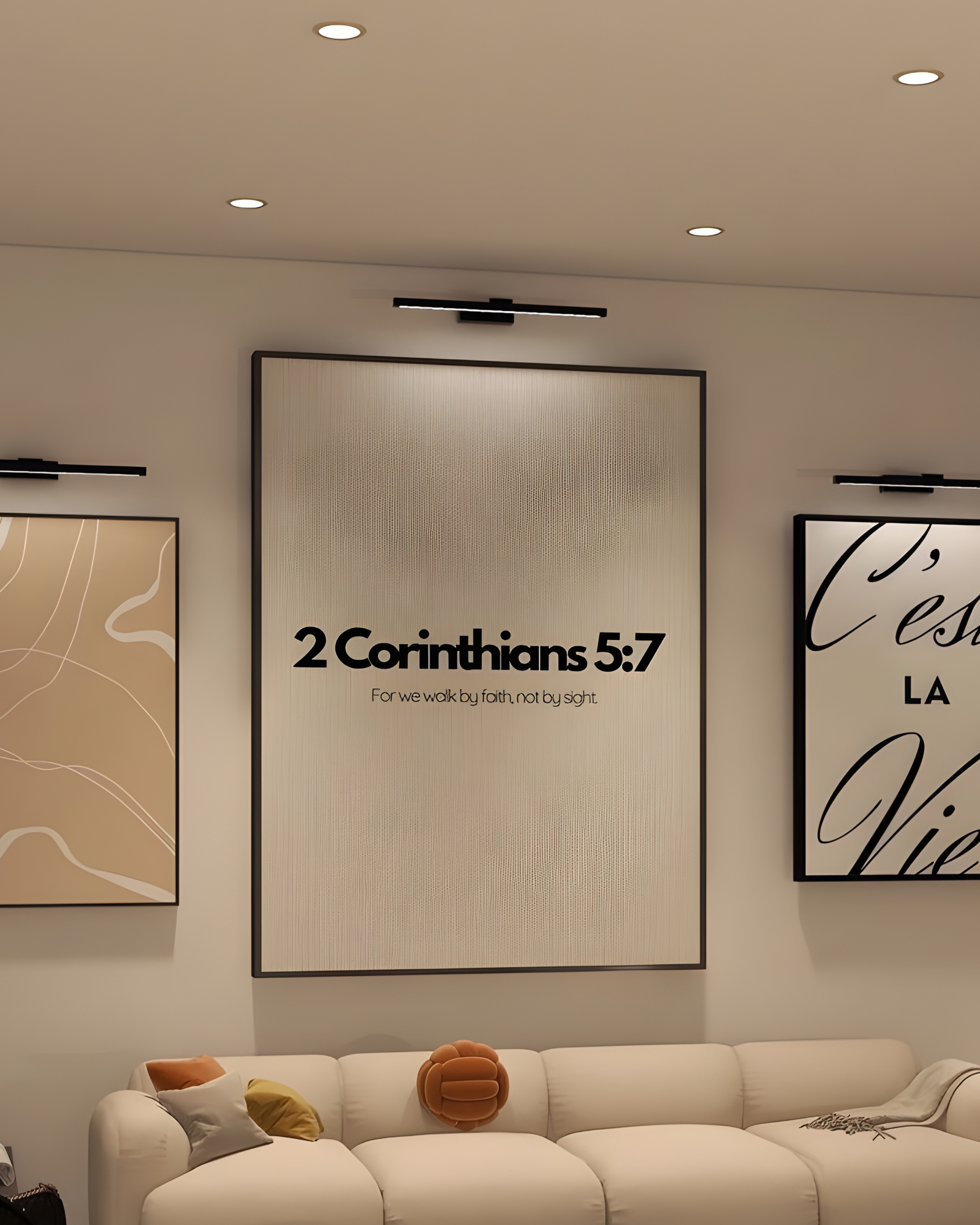 Wall decor