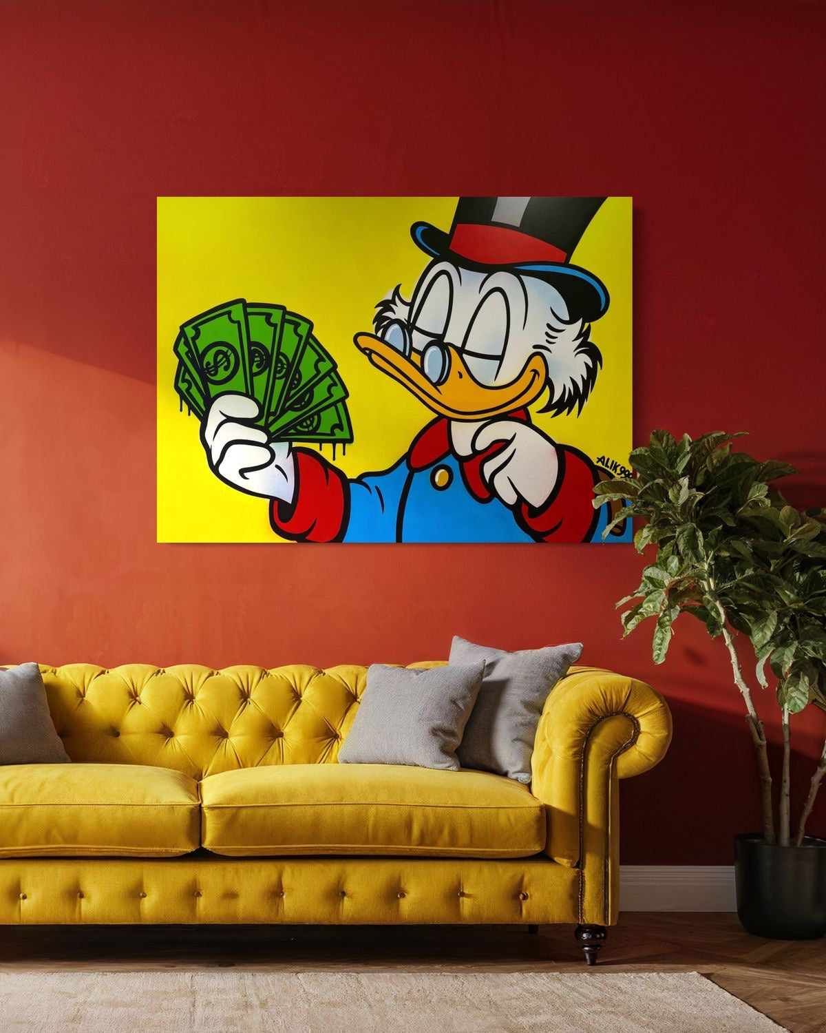 Wall decor