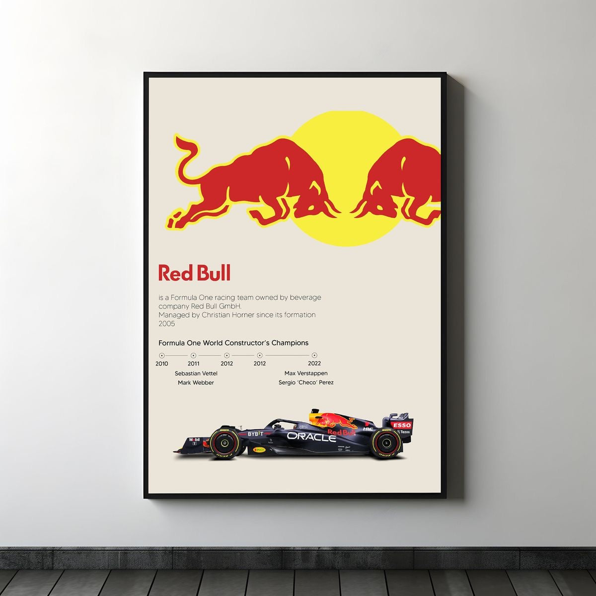 Wall decor