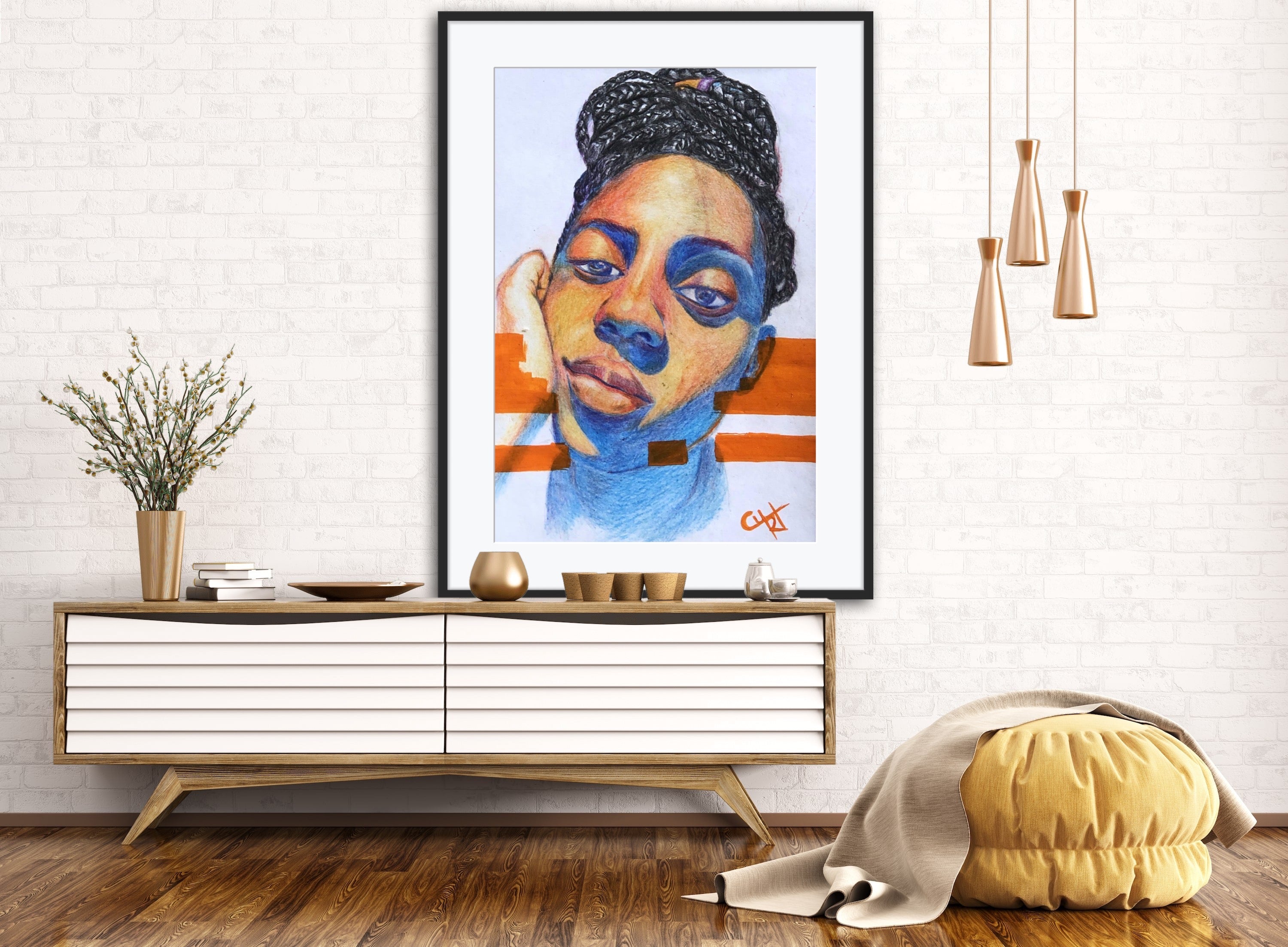 Wall decor