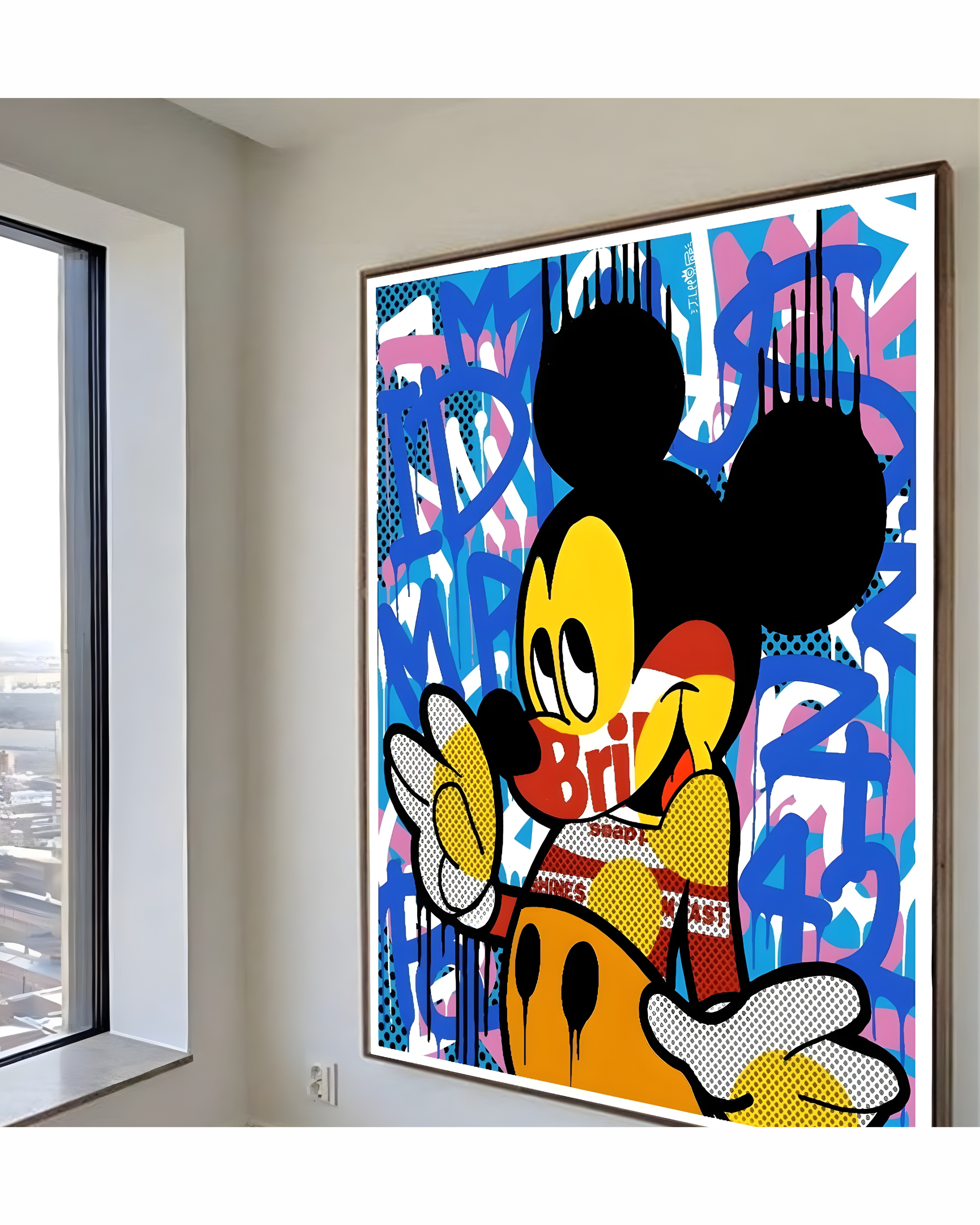Wall decor