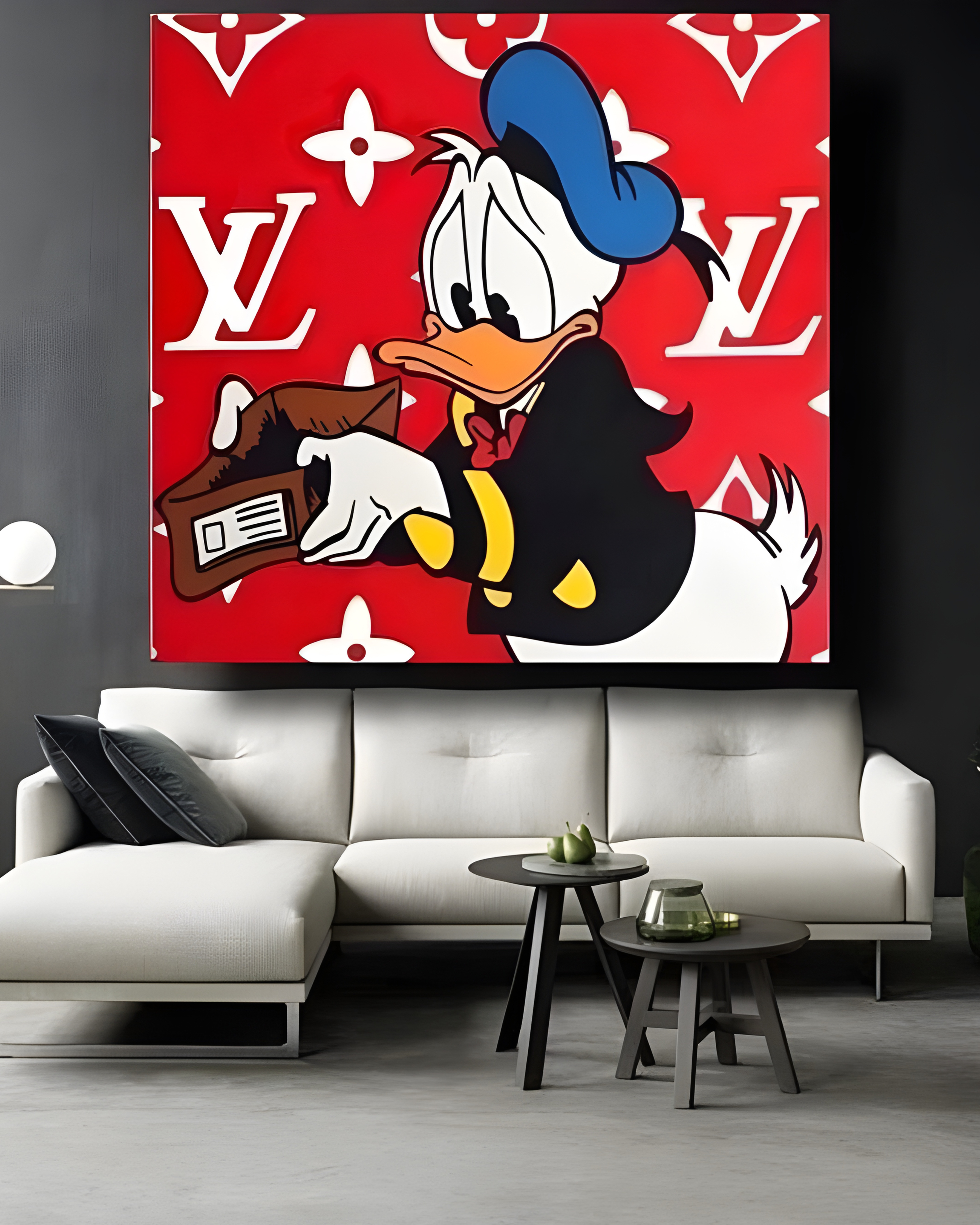 Wall decor