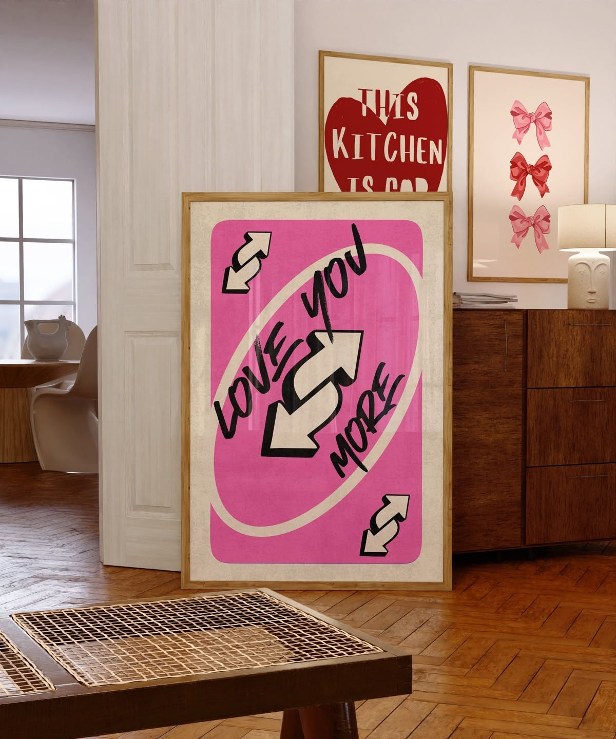 Wall decor