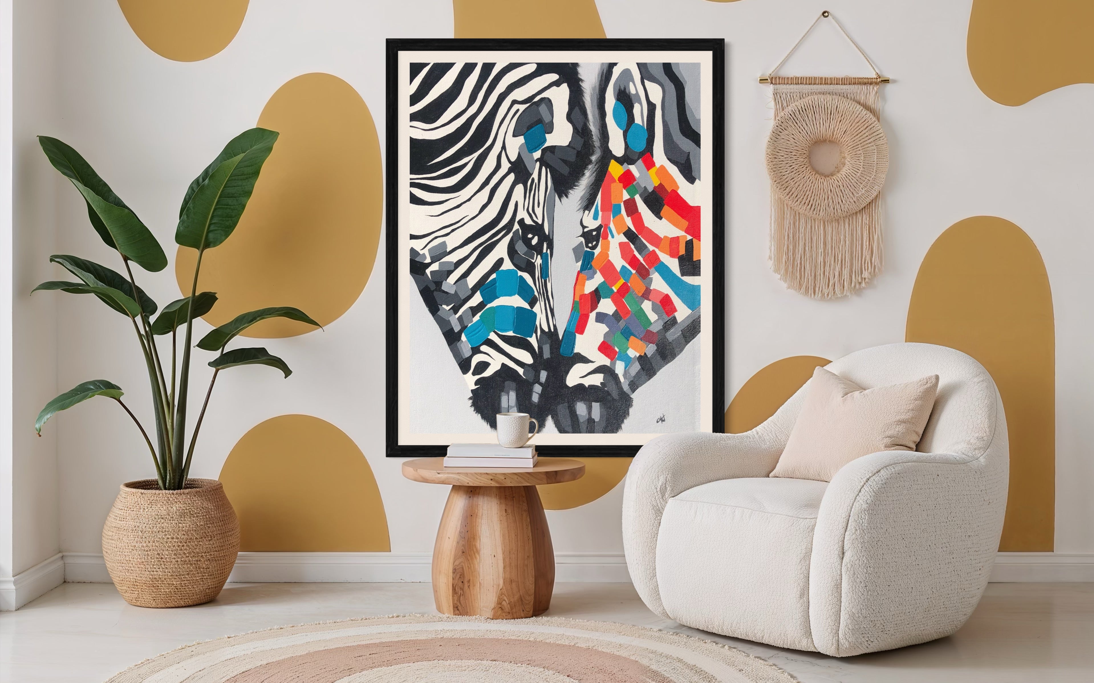 Wall decor