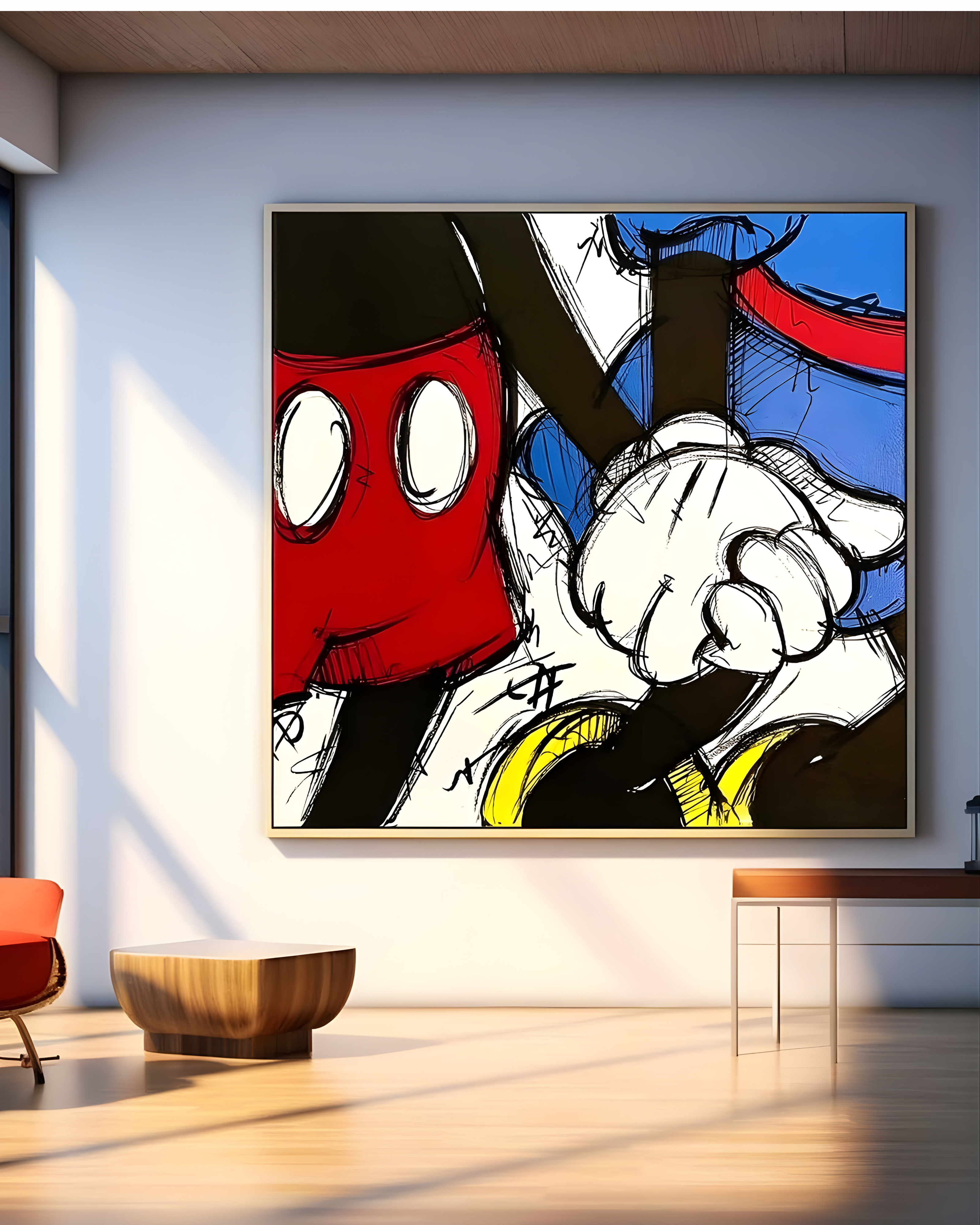 Wall decor