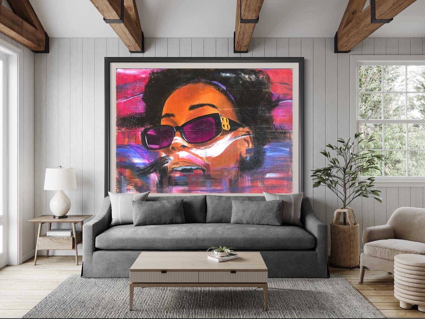 Wall decor