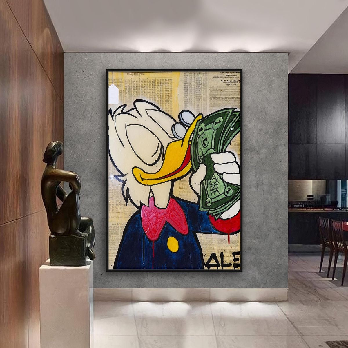 Wall decor