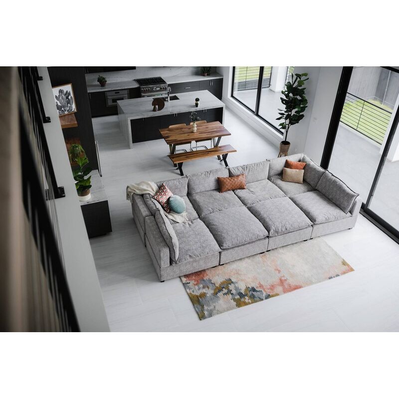 Deblah - Couch Set (2)