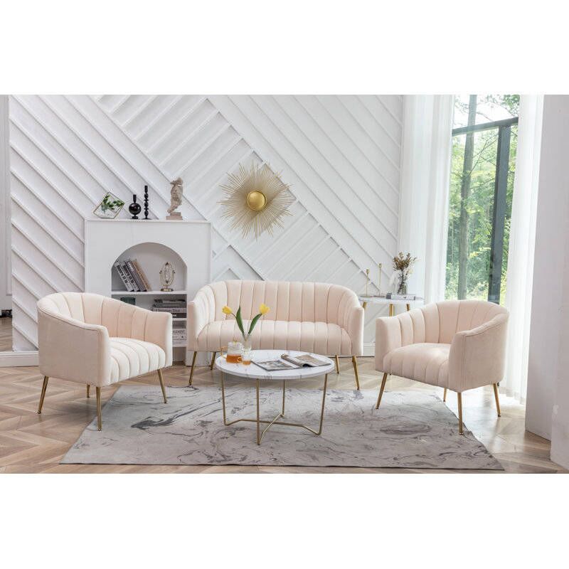 Ronika - Couch Set (3)