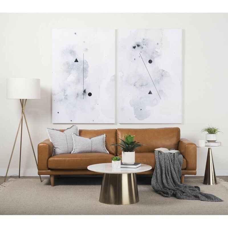 Chioma Couch (PU Leather)